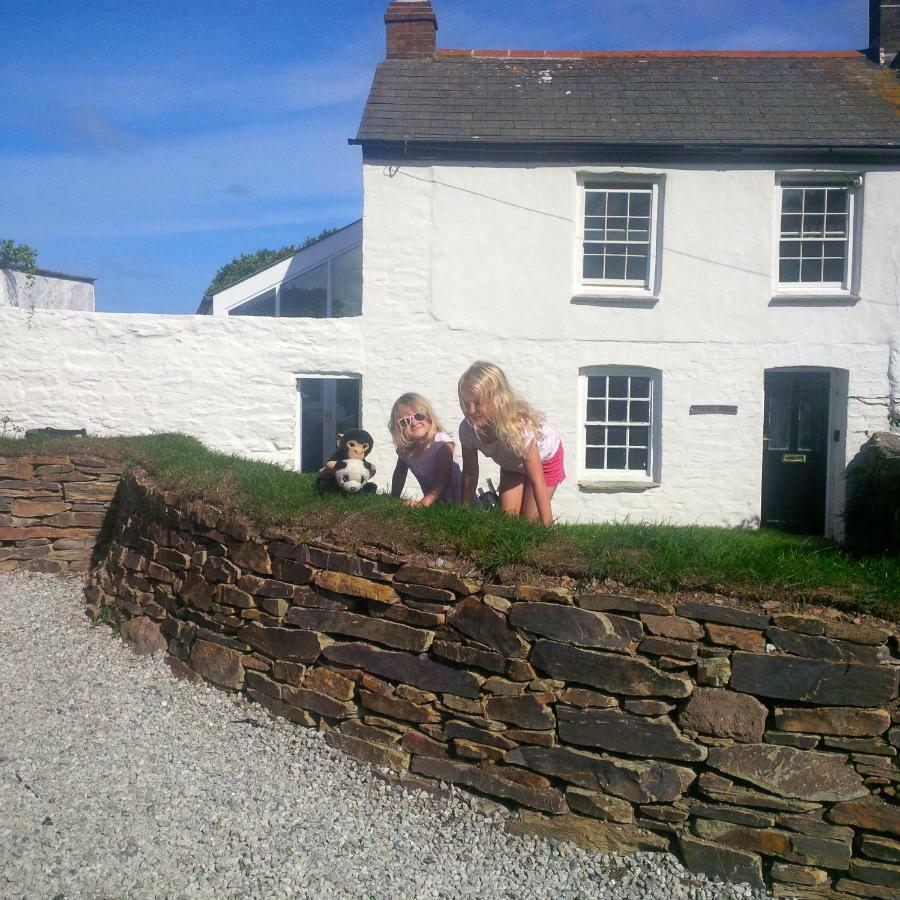 Willa Wrens Nook St Agnes  Zewnętrze zdjęcie